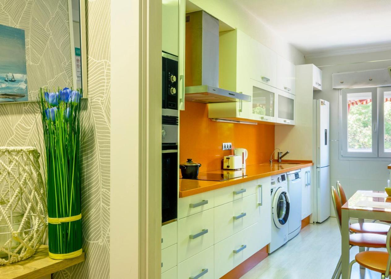 Apartamento Pink Sweet Home Torrevieja Bagian luar foto