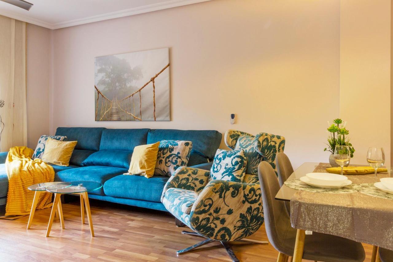 Apartamento Pink Sweet Home Torrevieja Bagian luar foto