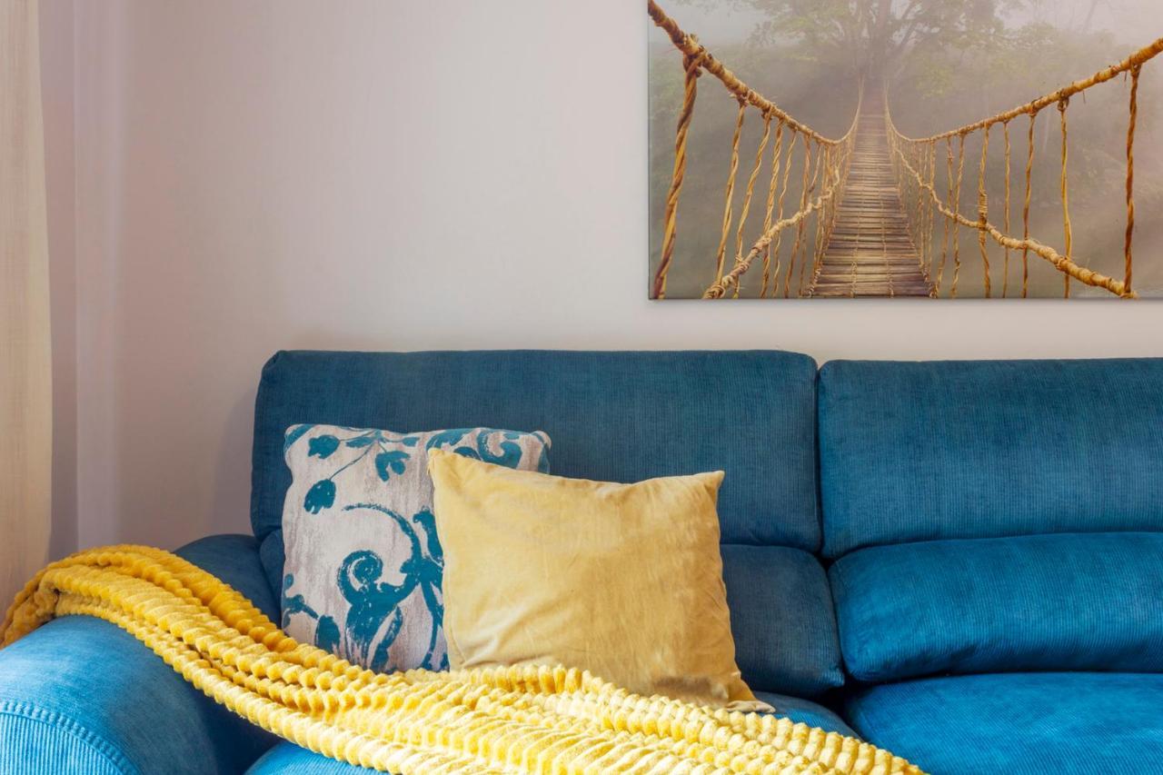 Apartamento Pink Sweet Home Torrevieja Bagian luar foto