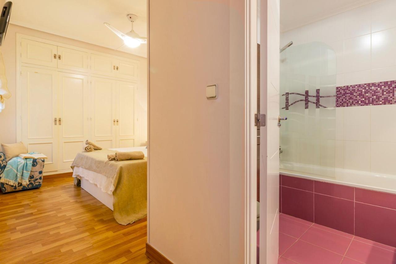 Apartamento Pink Sweet Home Torrevieja Bagian luar foto