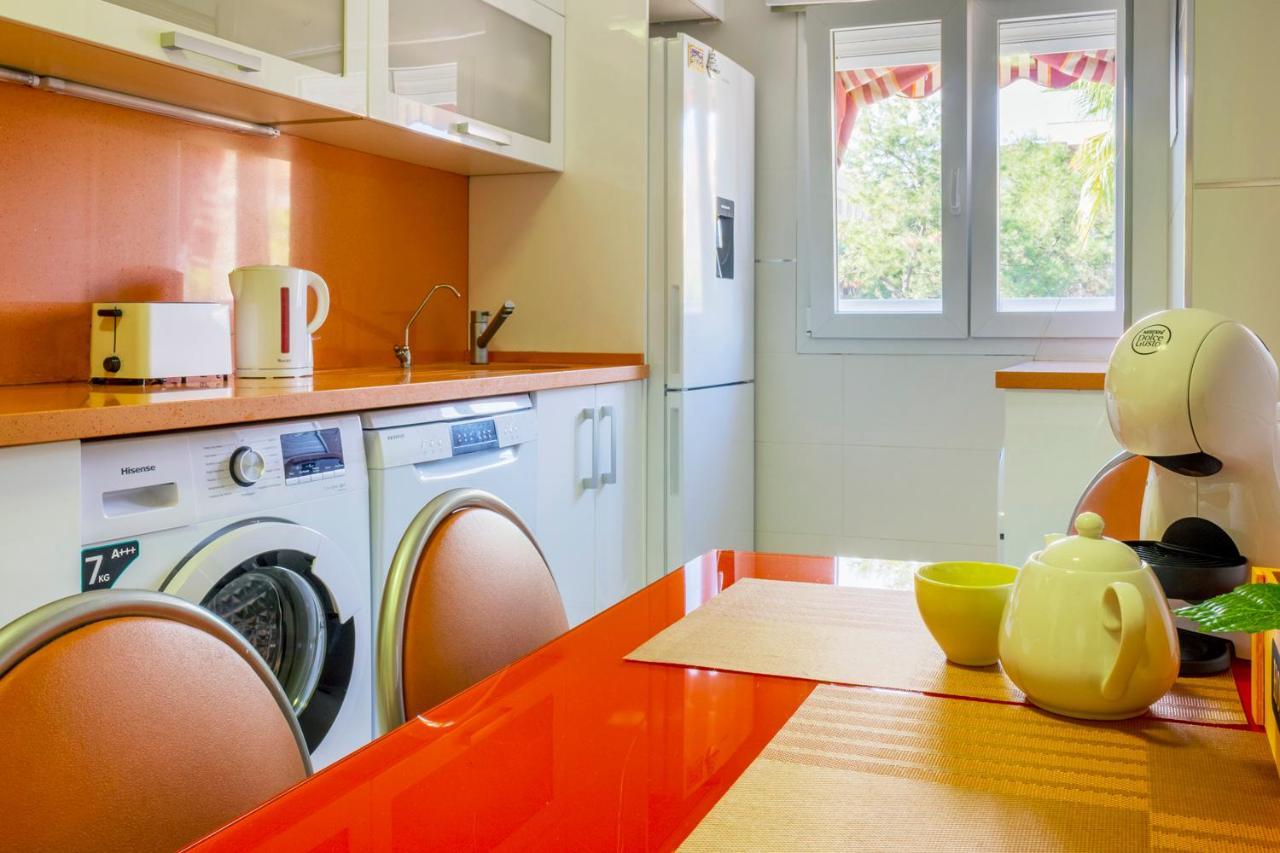 Apartamento Pink Sweet Home Torrevieja Bagian luar foto