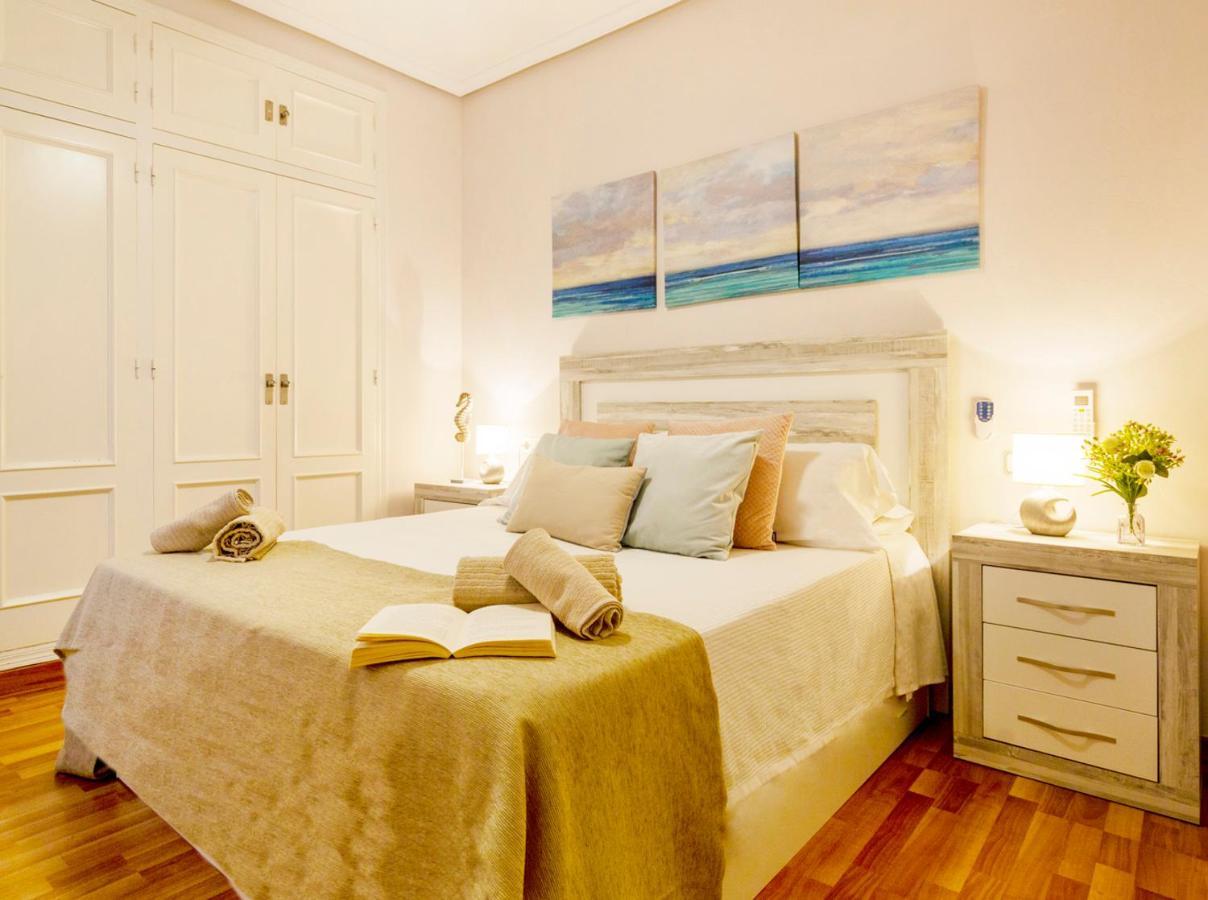 Apartamento Pink Sweet Home Torrevieja Bagian luar foto