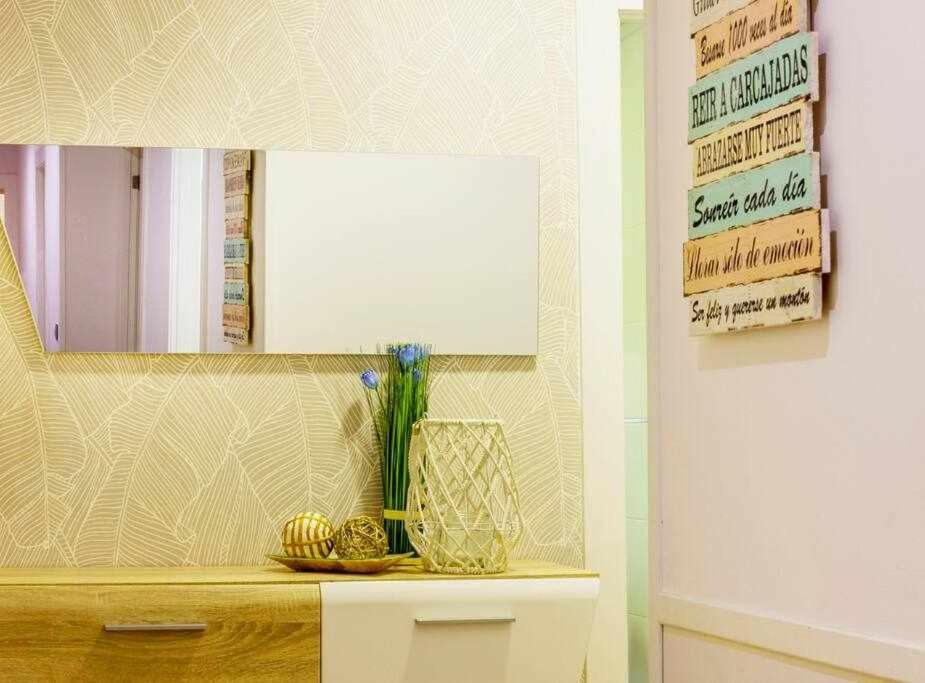 Apartamento Pink Sweet Home Torrevieja Bagian luar foto
